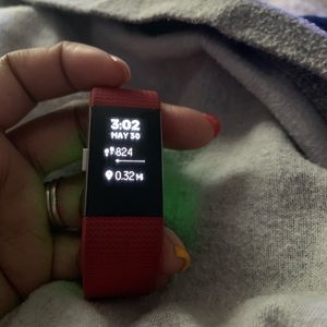 SOLDFitbit Charger 2 wrist(sm)
